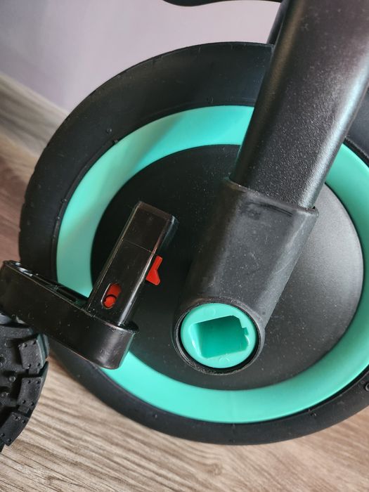 Триколката 2 в 1 на марката Chipolino Баланс колело - триколка