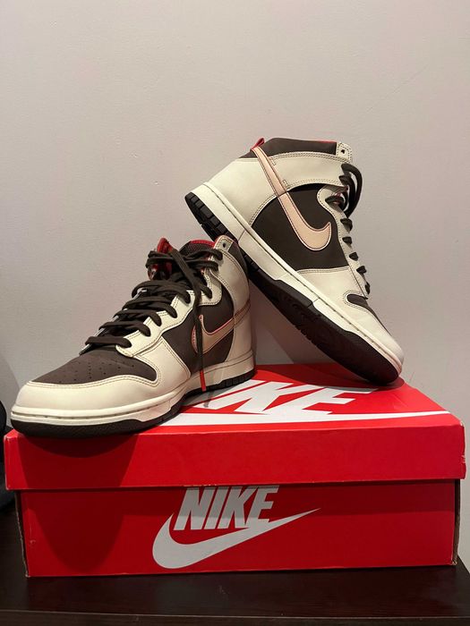 Nike Dunk High Retro SE