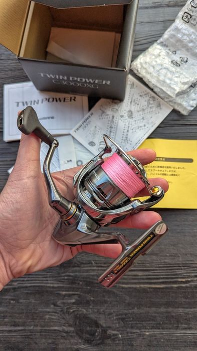 Shimano 24 Twin Power C3000XG FE