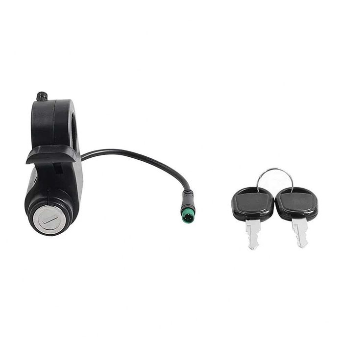 Acceleratie cu contact cheie trotineta electrica Kukirin G2 Max G2 Pro