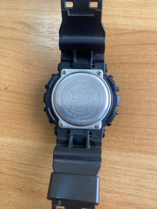 часы Casio G-Shock Ga-100CF-1A9