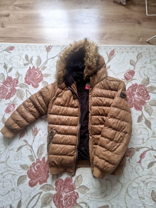 Марково яке-размер м