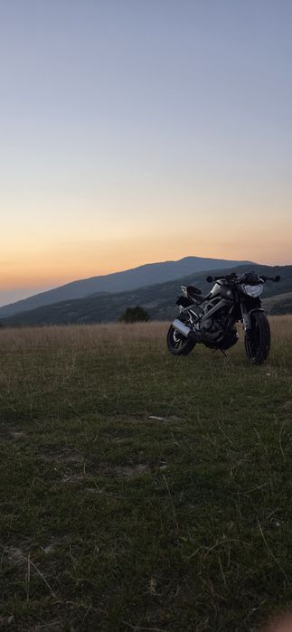 Vand Yamaha MT 125, an 2017, model cu ABS (fata-spate)