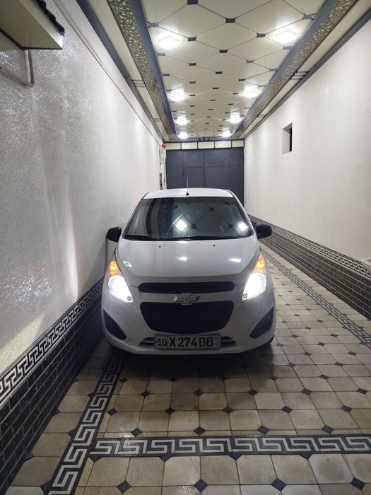 Chevrolet Spark 2016 — 4