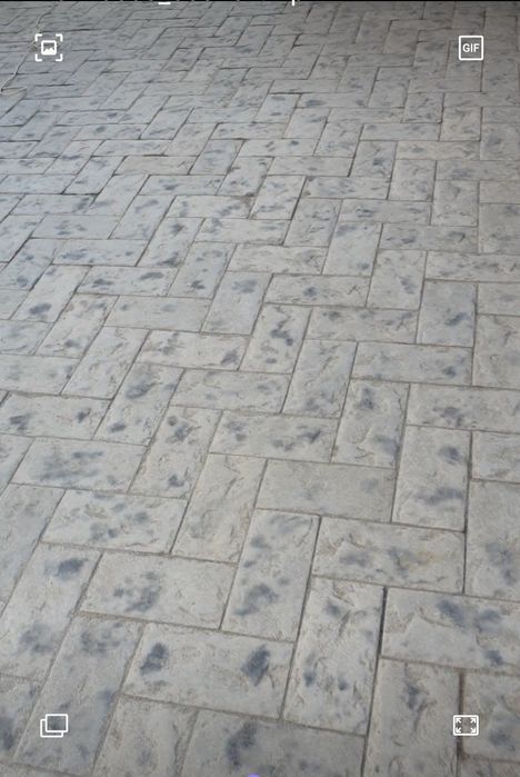 Облицовачный материал тратуарная плитка