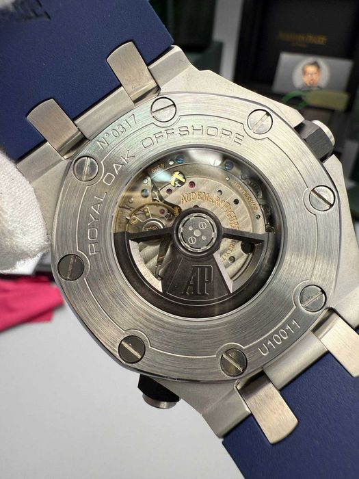 audemars piguet offshore 44mm diver