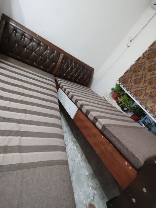 Mebel sotaman spalniy va stol stul komplekt