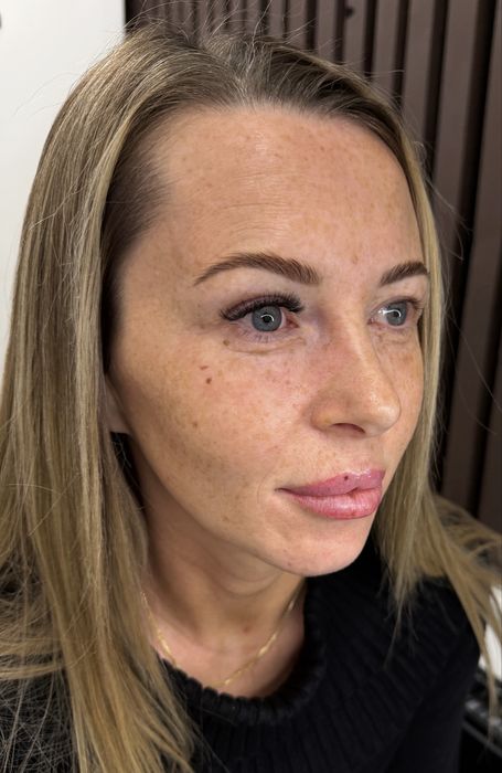 Extensii gene,laminare gene,laminare sprancene