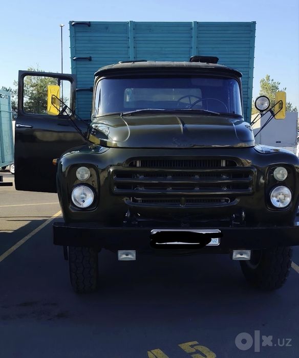 Zil 130 idal mashina