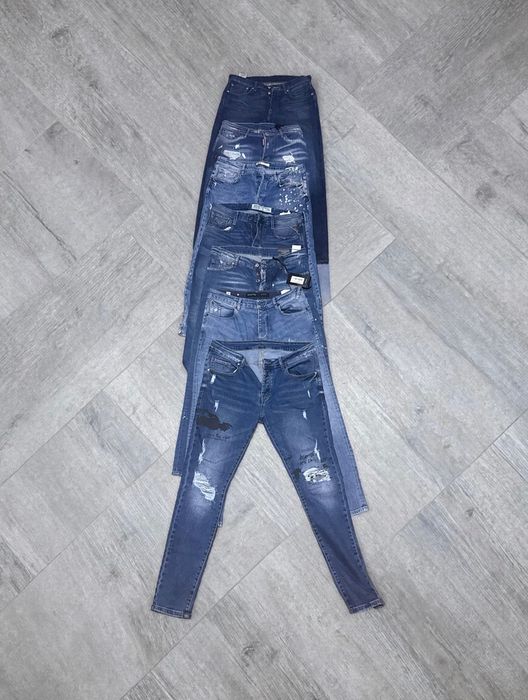 Blugi Dsquared2/Zara