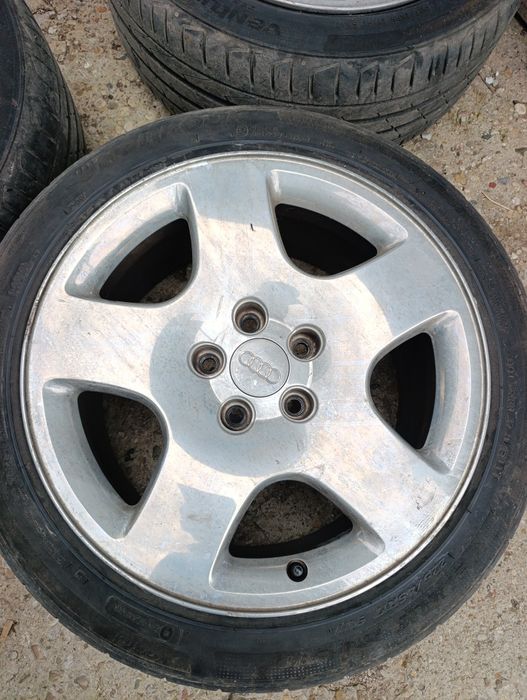Продавам джанти 5х112 17ки
