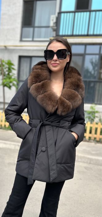 Куртка верблюжка