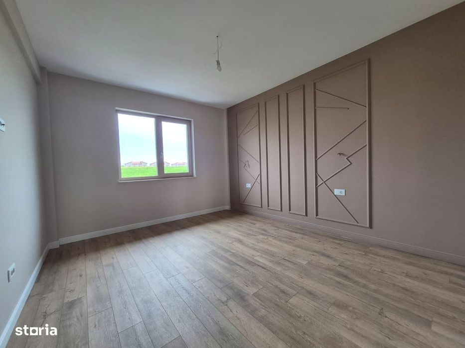 3 Camere NOU - Valea Lupului - Etaj1 + POD + Parcare /Finisaje Premium