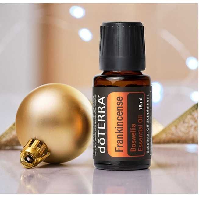 Doterra Frankincense (tamaie) 15ml la pret special din SUA
