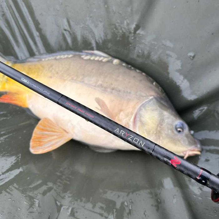 NYTRO Aryzon Continental Feeder 4m 160gr