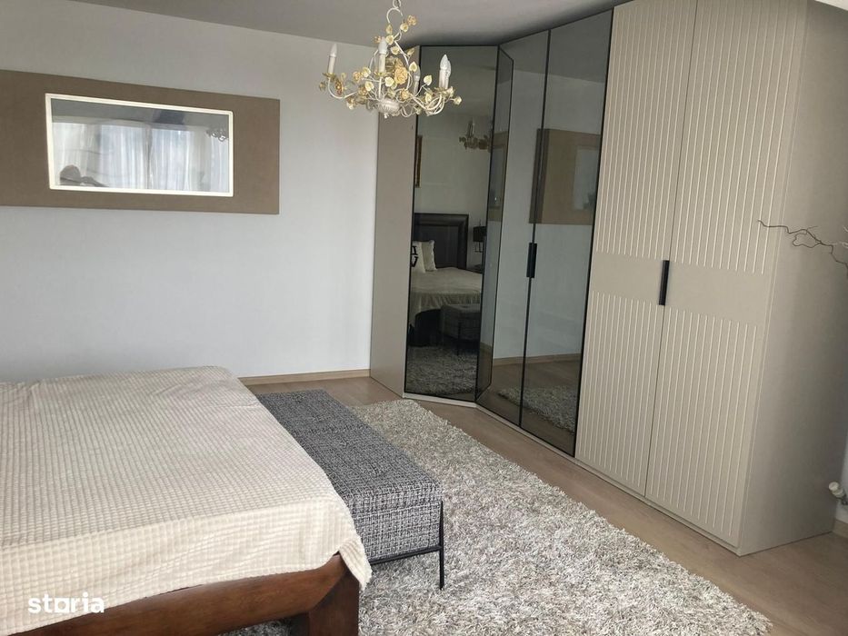 Apartament cu 2 camere de inchiriat-Unirii-Alba Iulia+parcare