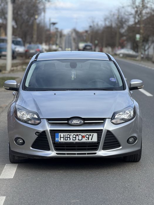 Ford Focus Diesel 2012 acte la zi Fiscal
