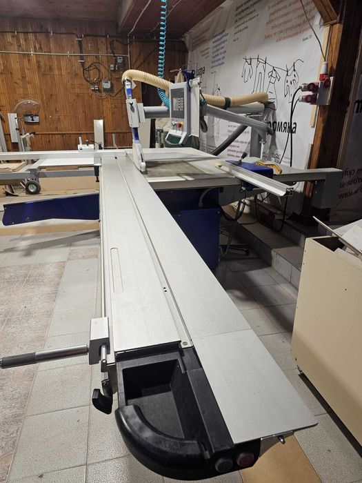 Форматен циркуляр Format 4 Kappa 400 x-motion (2018) – 3700 мм карета