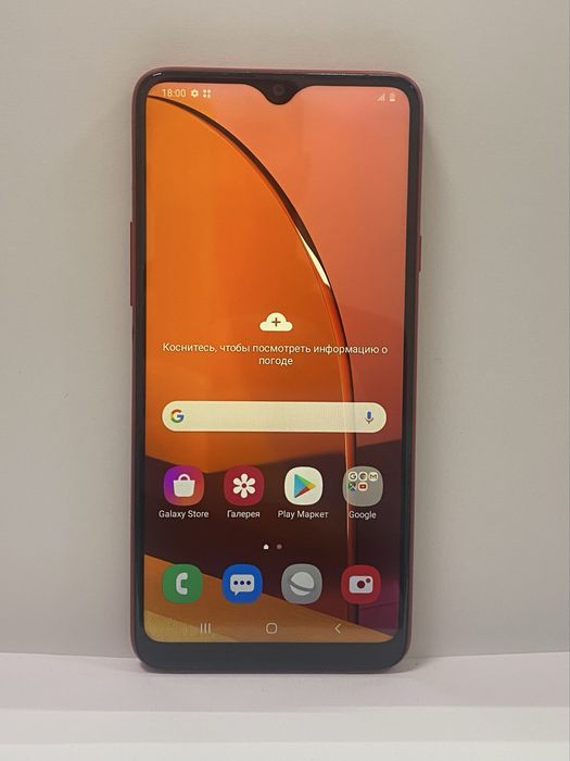 Телефон Samsung A20s, 32gb, ЖанТаС ломбард, г. Астана