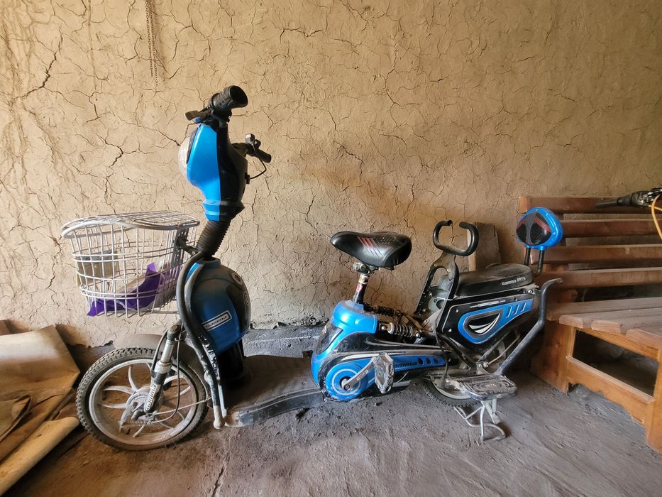 Электровелосипед