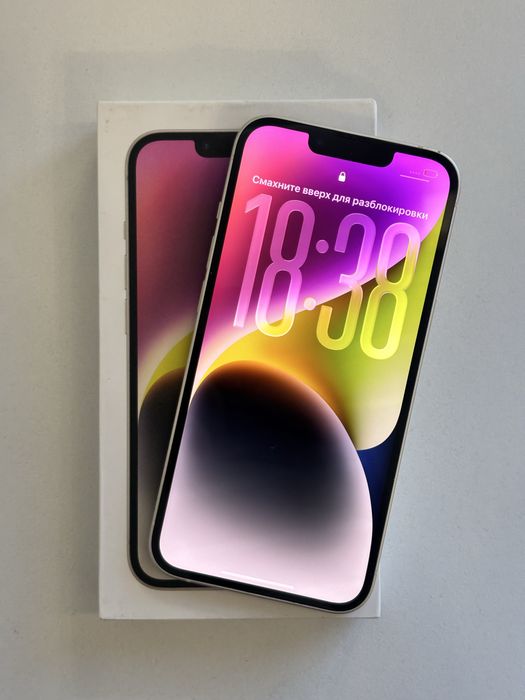 iPhone 14 128GB\Айфон 14 128ГБ
