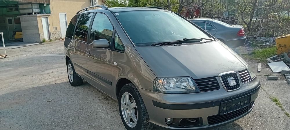 Seat Alhambra  116 konq