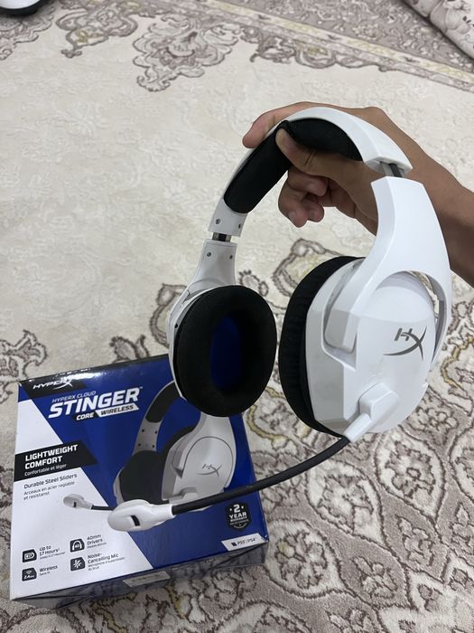 HyperX Cloud Jinger Core Wireless