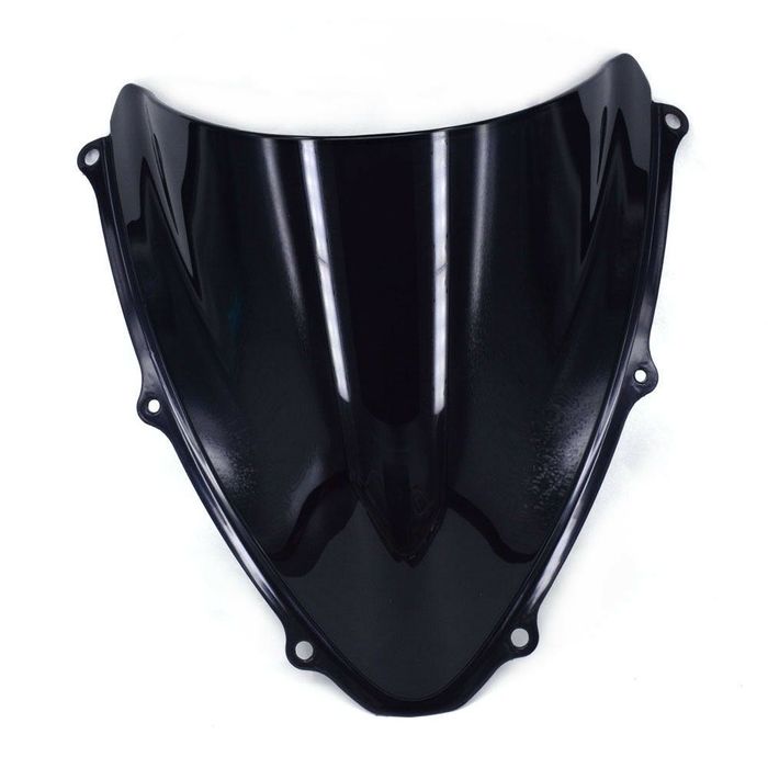 Parbriz FUMURIU Suzuki GSXR 600/750 K6 K7 an 2006 2007 negru PB020