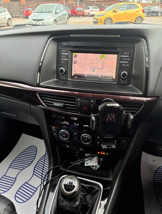 MAZDA 6 2014 — imagine 4