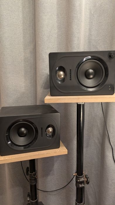 Мониторы samson mediaone m50