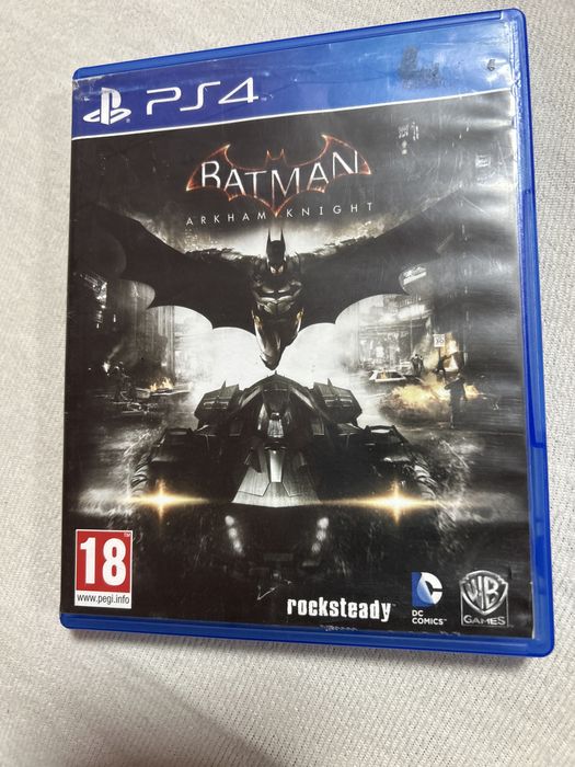 Joc ps 4 ,Batman Arkham Knight