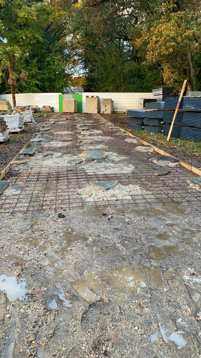 Piatră naturală  si pavaj