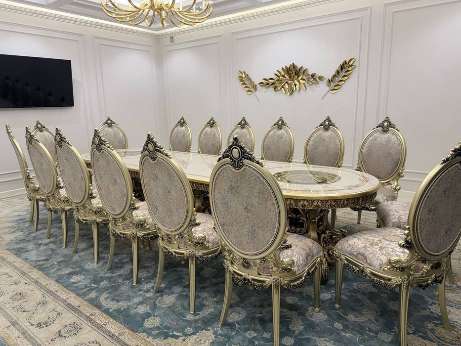 Хонадонингиз курки була оладиган стулларимиз.