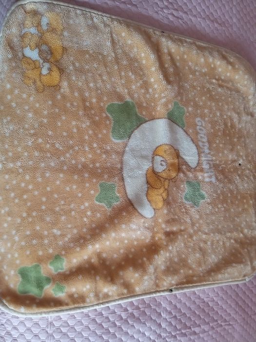 Бебешко одеяло  тип чувалче