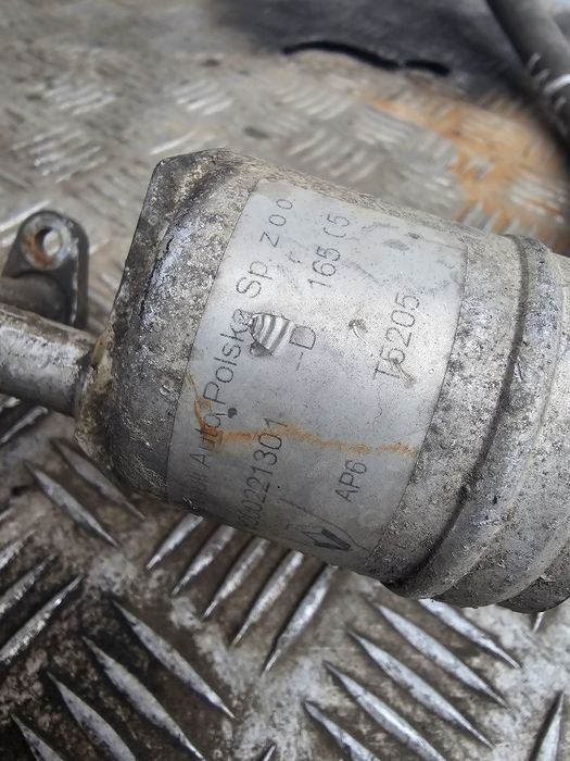 Conducta AC DACIA LOGAN (LS_) [ 2004 - > ] OEM 8200221301