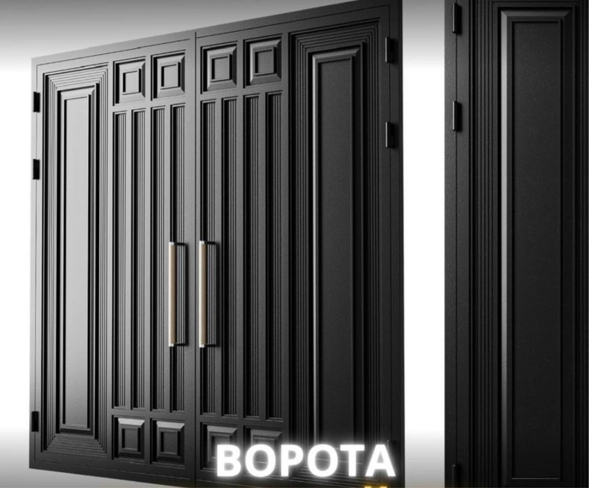 Дарвоза ясашни биладиган профиссонал уста керак