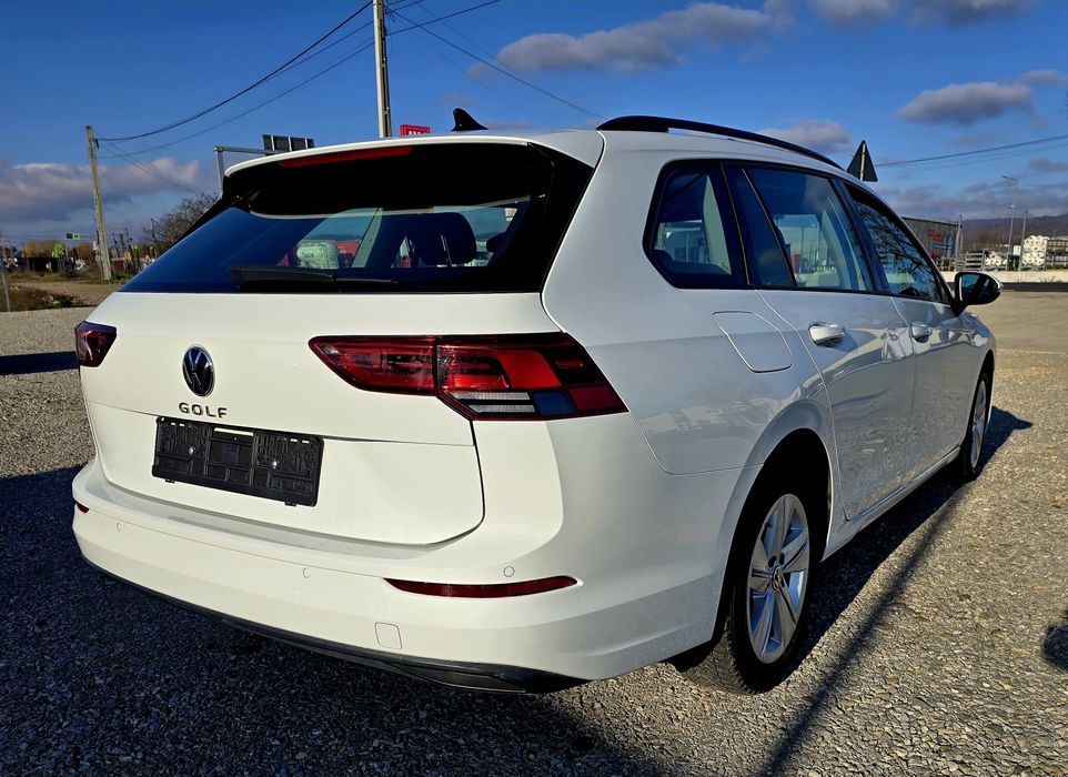 Volkswagen Golf 8, 2.0 tdi, Automatic