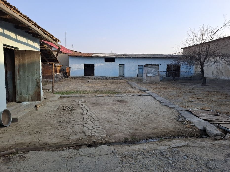 Bulung'ur shahar, Doʻstlik MFY da 8 soʻtixli xovli, 10 ta  xonasi bila