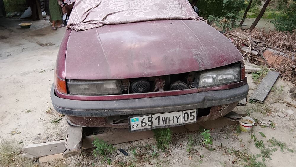 Продам авто на запчасти целиком