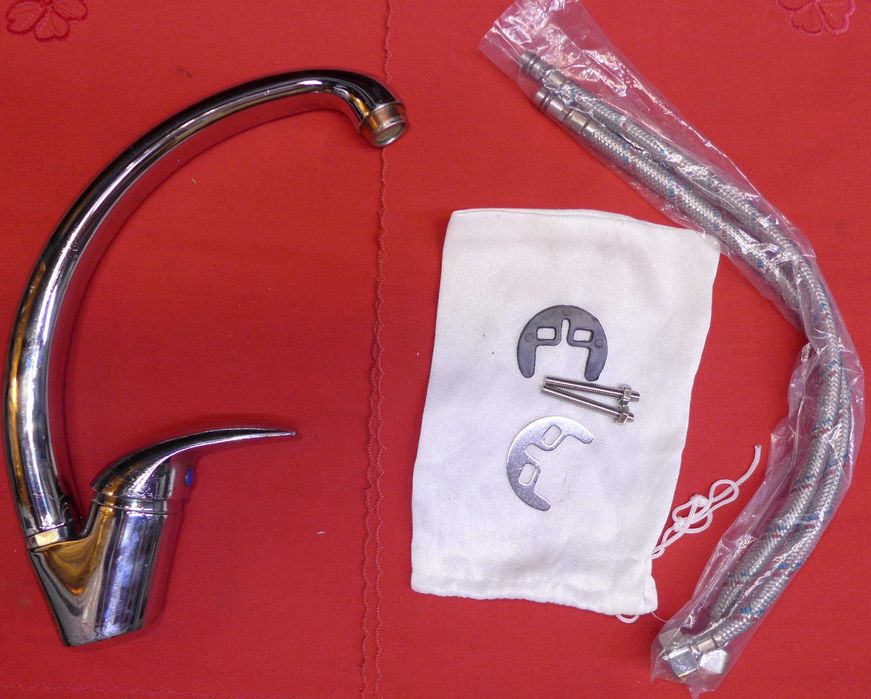 Чешма за  вода , батерия керамична,смесител  Ideal Standart