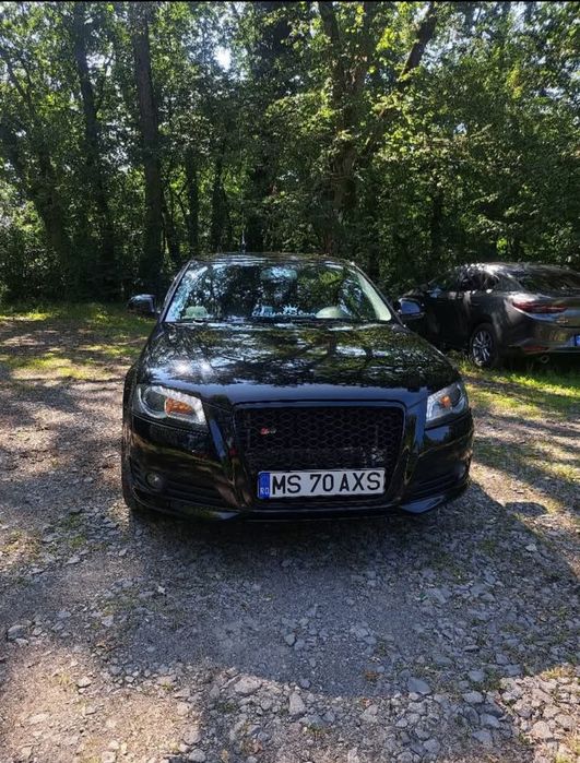 Se vinde Audi a3 8p