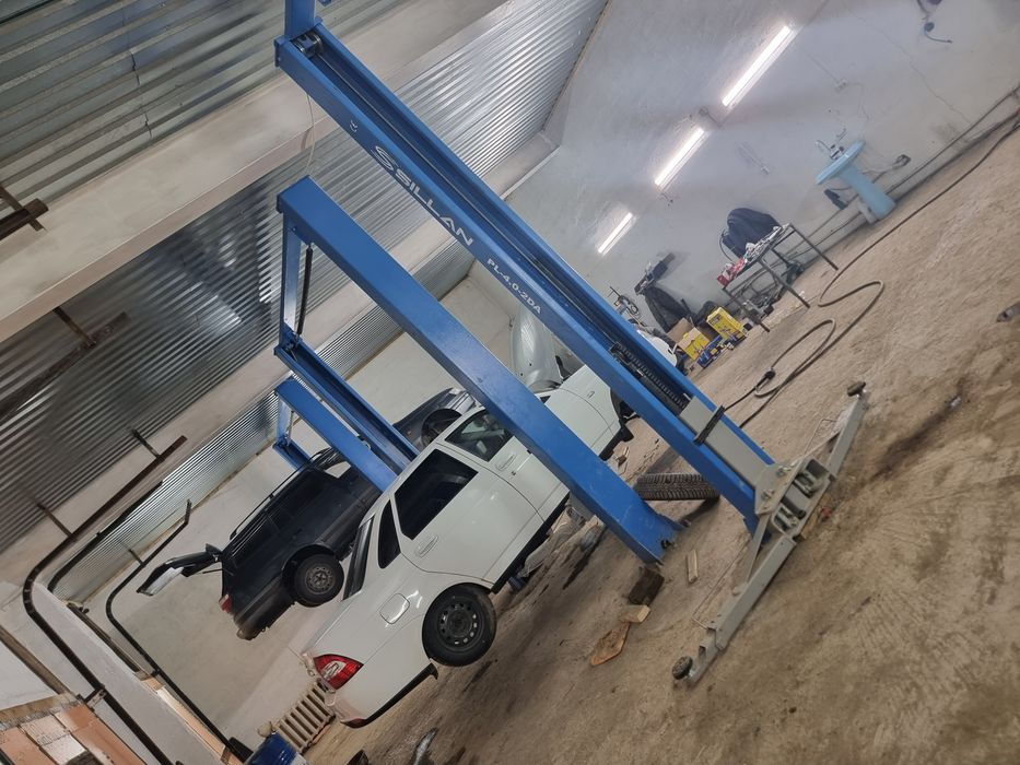 СТО. Автосервис Нуравто