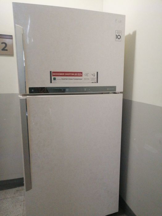 Продам холодильник LG