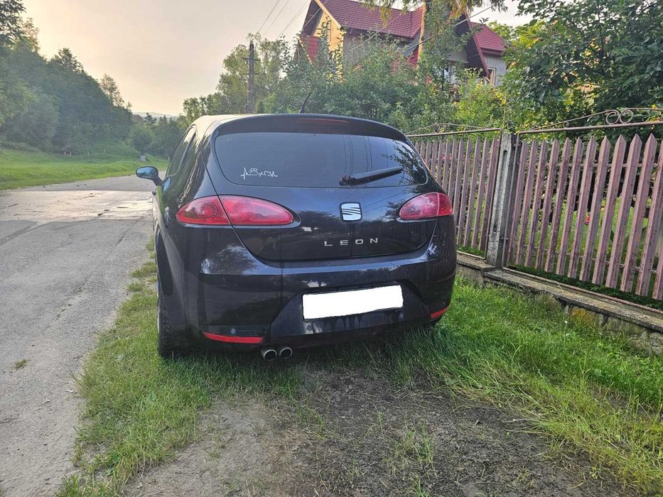 Seat Leon 2008 - 2.0 TDI