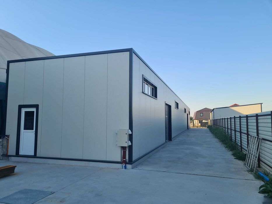 Hala noua centura de nord 250mp langa Cojan