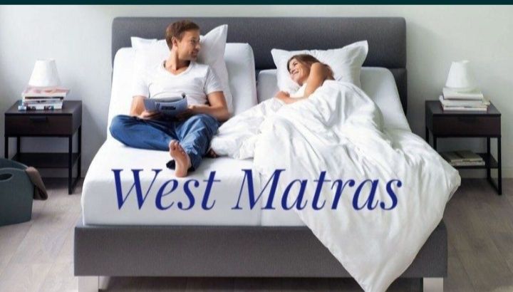 Беспружинный матрас