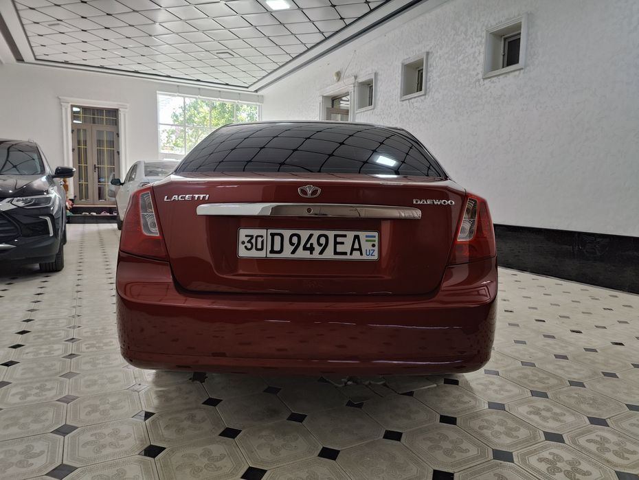Daewoo lacetti  1.8 Корейский