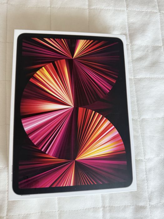 iPad Pro (11-inch) 3rd generation 128GB