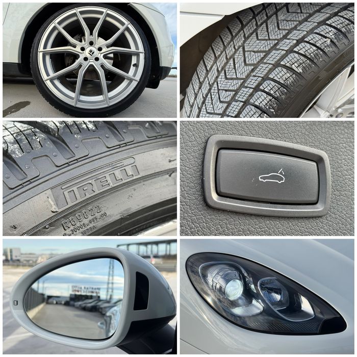 Porsche Macan 2.0Turbo* 2017г* 167.000КМ* Топ Състояние*