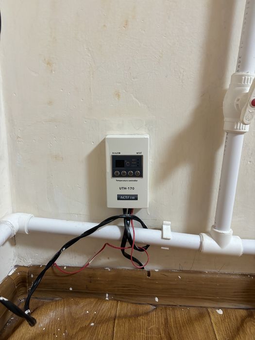 Одна комнатная квартира (без маклер)